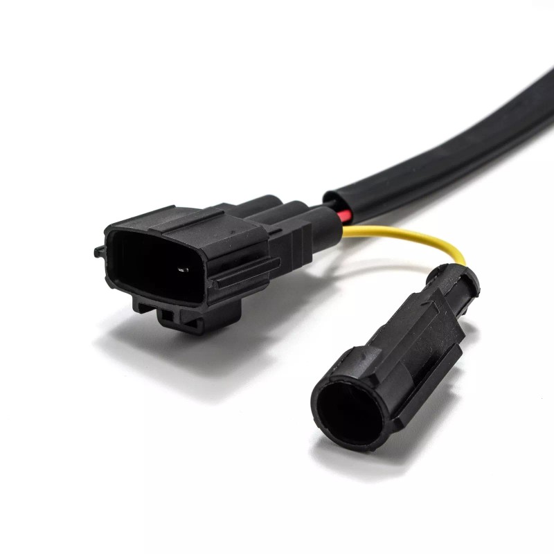 AlphaRex Headlight Converters For 2005-2011 Toyota Tacoma Without Stock DRL
