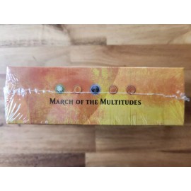 Modern Event Deck - March of the Multitudes Factory Sealed Magic MTG Cards Mint