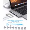 dodocool 7 in 1 USB-C Hub 4K HDMI SD/TF Card