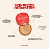 Axiology Fungdation Mushroom Foundation Face Makeup Creamy Wrinkle Defying Minimize