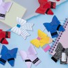 2 Pcs 16.4 Ft Back to School Bow Garland Banner