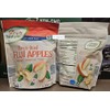 Simply Nature NON-GMO Freeze Dried FUJI Apples 1.2oz 34g (Two