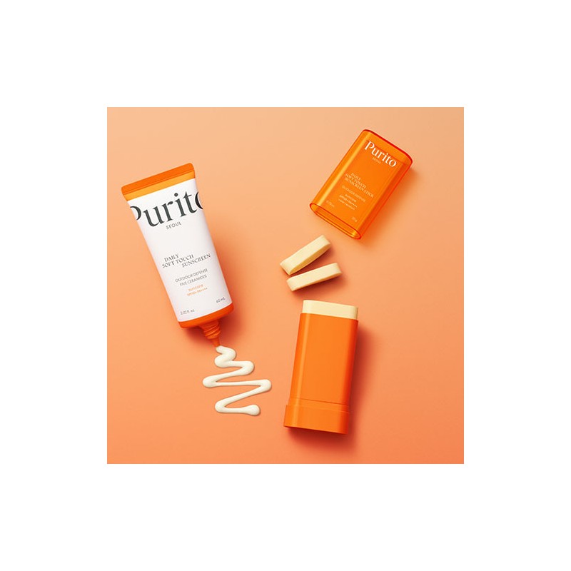 Purito Seoul [Purito Seoul]Daily Soft Touch Sunstick 20g