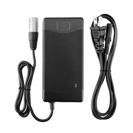 SKKSource 29V 5A AC Adapter Charger Compatible with Heartway Escape (HP1)/DX (HP5)/H (P12H)/HD (HP1HD)/ LX (HP8)/S (P12S)/SX P12SX w/P.Cord(SLA Battery Charger)