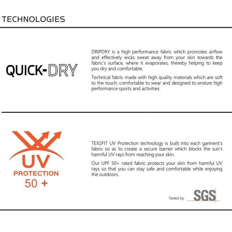 TEX2FIT Boy's Quick Dry Swim Trunks for 7-14yrs, Breathable Swim