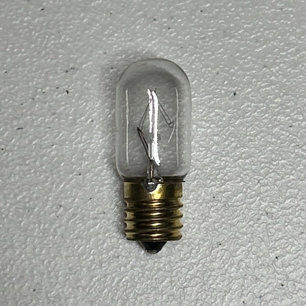 Westinghouse (LOT OF 4) Appliance Bulb 15T7/IN/130 Clear Intermediate Base