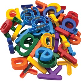 Teacher Created Resources Magnetic Letters - Lowercase (TCR77580)