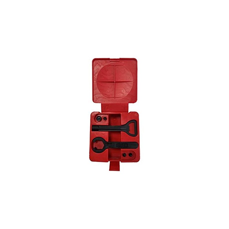 WISKA Tool Box Combi Box Junction Box Installation Tool Kit