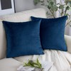YORKSHIRE BEDDING Cushion Covers 45 x 45 (Pack of 2)
