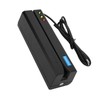 MSR605X Magnetic Strip Card Reader LED Indicator Magstripe Writer 3