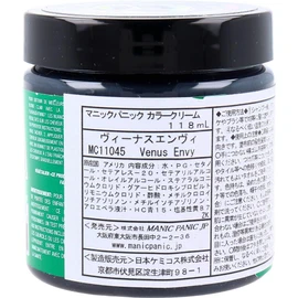 manic panic Venus Envy Color Cream