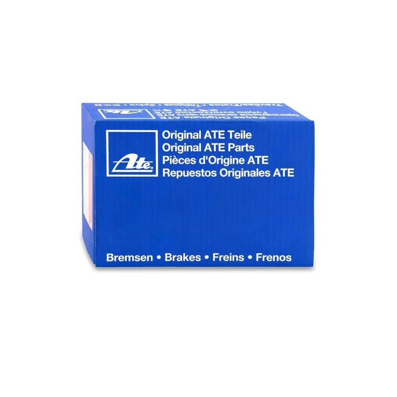 ATE 03013703052 Drum Brake Shoe Set