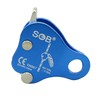SOB Climbing Fall Protection Belay Device Ascender Protect Aluminum Magnesium