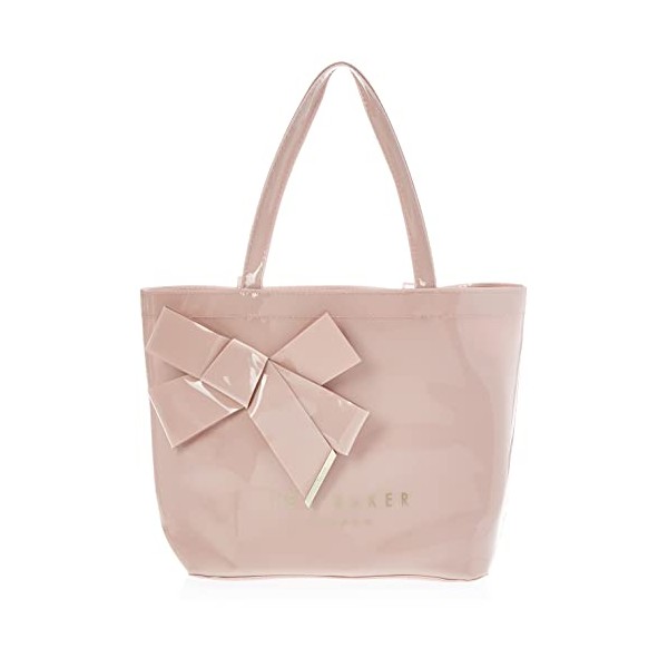 Ted Baker Knot Bow Small Icon, Pl-Pink