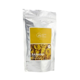 Dried Banana Slices, 3.52 oz Bag, 100% Natural Snack, GMO-free, No Added Sugar or Sulfites, Pack of 2