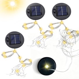 Parte Superiore di Ricambio per Luce Solare,4 Pezzi Sostituzione Superiore per Lampada da Annaffiatoio Solare,Parti di Ricambio per Lanterna Solare,per Lanterne Sospese per Esterni Fai-da-te