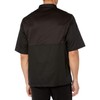 Chef Code 2-PACK Cool Breeze Chef Coat with Short-Sleeves and