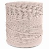 GOLBERG Twisted 100% Natural Cotton Rope – Macramé Crafts (1/4