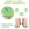 TOYAKU Insole, Shock Absorption, Footbed, Standing Work, Arch Support, Arch