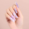 AIMEILI Gel Nagellack UV LED Gellack Farben Set 12 pcs