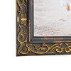 ArtToFrames 16x16 Inch Gold Picture Frame, This 2.63 Inch Custom