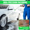 5 Pack Pressure Washer Nozzle Tips, Universal Pressure Washer Tips,