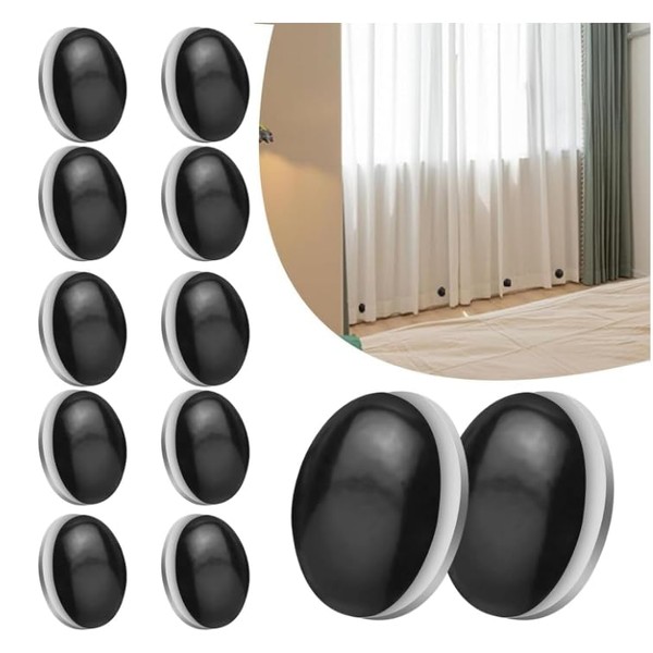 Pack of 12 Shower Curtain Weights Shower Curtain Weight Curtain