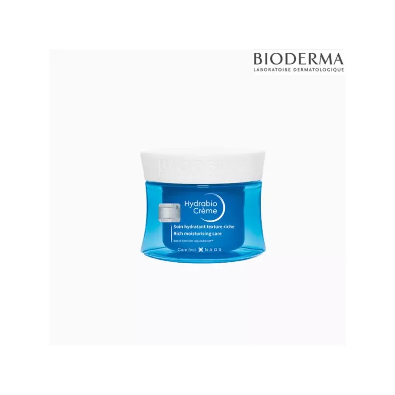 Bioderma 바이오더마 하이드라비오 나이트크림 50ml/촉촉 Bioderma Hydabio Night Cream 50ml/Moisturizing