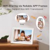 Pastigio Frameo WiFi Digital Picture Frame, Birthday Gifts for Women,10.1