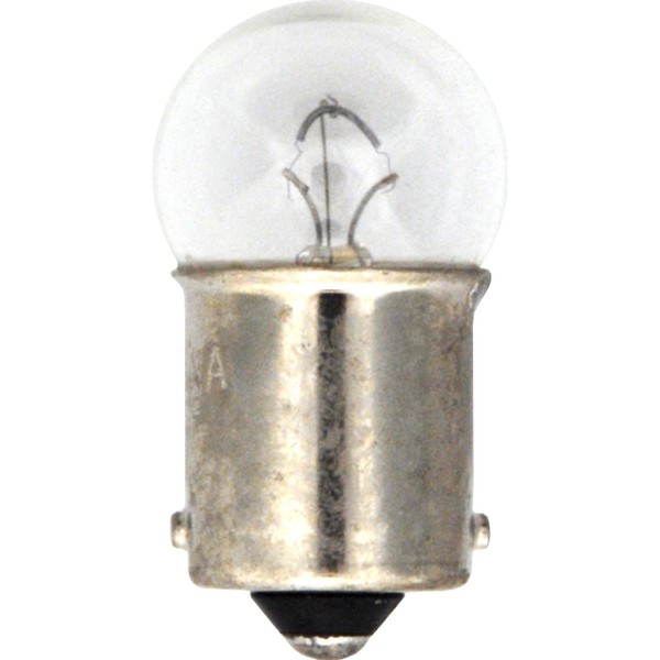 SYLVANIA 97 Basic Miniature Bulb, (Contains 10 Bulbs)