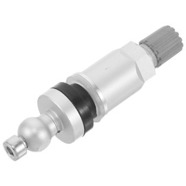 Gatuida Valve Stem Caps for Tire Replacement Tire Valve Stem Air Caps Aluminum Alloy Wide Vehicle Compatibility