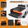 26 Cubic Feet Truck Bed Cargo Bag, Waterproof with Heavy