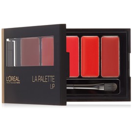 L'Oreal Paris Cosmetics Colour Riche La Palette Lip, Ruby, 0.15 Ounce