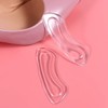 Silicone Heel Protector 10pcs Back Heel Pads Heel Cushion Grip