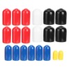 KIMISS Engine Vacuum Line Cap, 20 Pieces PVC Vacuum Line