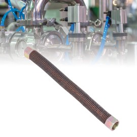 Air Compressor Parts, Air Compressor Connecting Pipe Discharge Tube 3/4 Air Compressor Line Kit, Air Compressor Drain Valve Compressor Hose Discharge Hose Connector 12mm Accessory