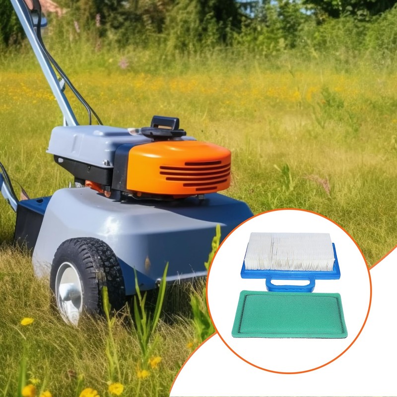 Comprehensive YTH2348 Air Filter and Tune Up Kit For Husqvarna