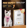 Halypet Cat Harness and Leash Set [H600 Pro] Escape Proof
