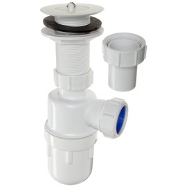 SP Scienceware SP Bel-Art McAlpine ABS Sink P Trap (F33100-0000) (331000000)