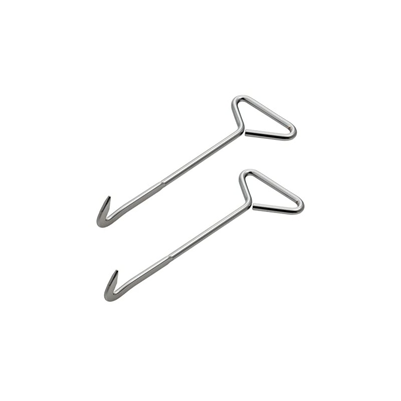 Kakudai 600-402 Manhole Pulls, Set of 2
