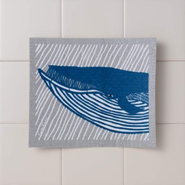 Eoct Econfort House Sponge Wipe Kata Kata Whale