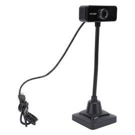 1080P HD Webcam, Microphone USB Streaming Webcam, Plug and Play Desktop Webcam Web Camera for PC Laptop Computer Conference Video Call