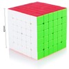 Maomaoyu Speed Magic Cube Stickerless 6x6 6x6x6 Smooth Magic Cube