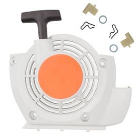 4134 080 2101 Recoil Rewind Pull Starter Assembly for FS250 FS250R FS300 FS350 FR350 FR450 FS120 FS200 FR480 FT250 HT250 BT120C BT121 SP200 Brushcutters & Trimmers
