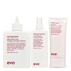 Evo Wavy Hair Routine Trio Bundle