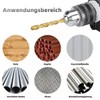 99 Piece Titanium Drill Bit Set: Drill Bit Set with