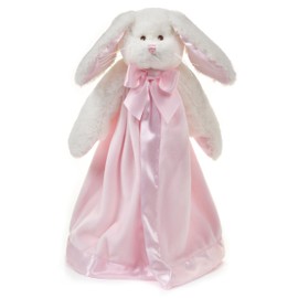 Pink Bunny Snuggler 18 by Bearington by Bearington Bears