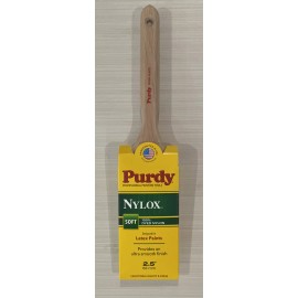 Purdy  2-1/2" Nylox Elasco Flat Paint Brush