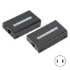 60M HD Multimedia Interface Single Cable Extender HDMI Network Transmission