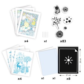 Djeco DJ09342 Cyanotype by The Light of The Moon